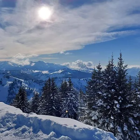 Di Charme Apartamento Praz-sur-Arly