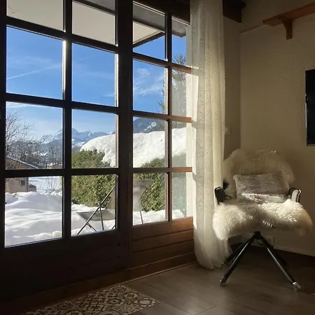 Apartamento Di Charme Praz-sur-Arly